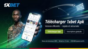 1xbet cameroun apk