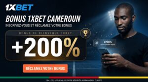 1xbet bonus