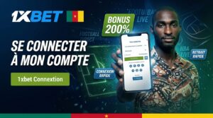 1xbet connexion