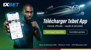 télécharger 1xbet cameroun