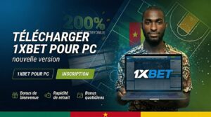télécharger 1xbet pour pc