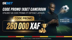 1xbet code promo