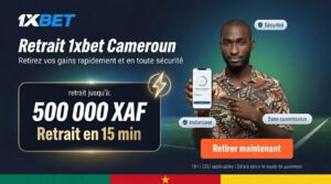 retrait 1xbet